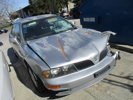 2002 MITSUBISHI DIAMANTE ES GRAY 3.5L AT 173818